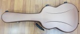 Visesnut Classical Guitar Hardcase - Copper Brown